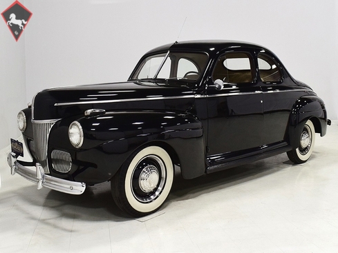 Ford Coupe 1941