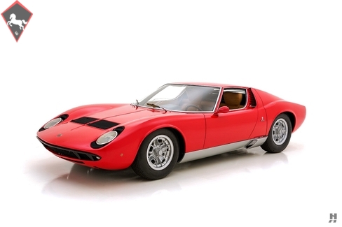 Lamborghini Miura 1967