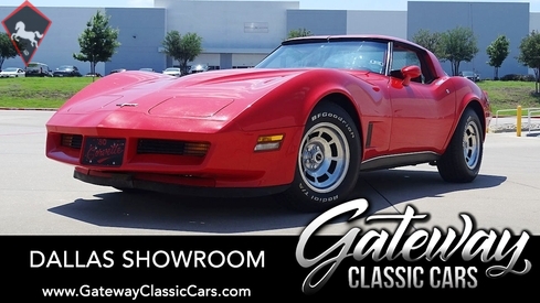 Chevrolet Corvette 1980