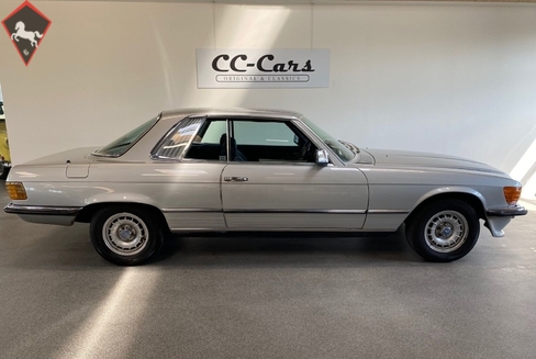 Mercedes-Benz 450SLC w107 1979