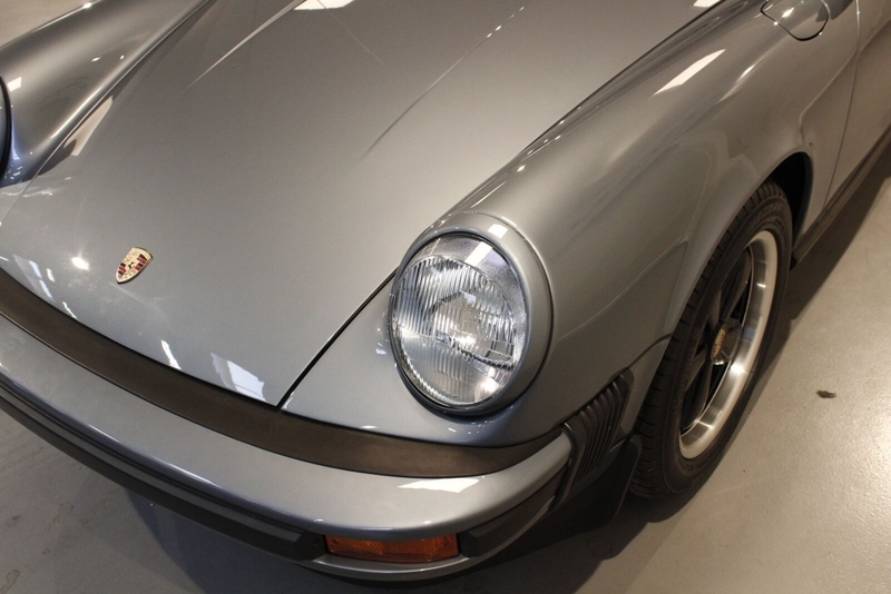 1984 Porsche 911 Is Listed Sold On ClassicDigest In Denmark By CC Cars ...