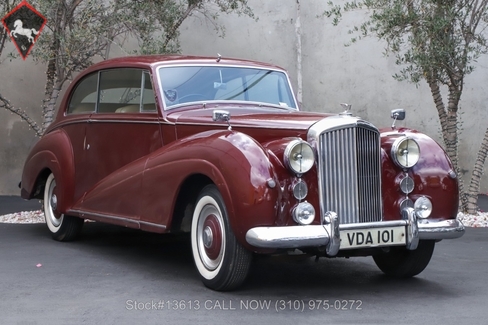 Bentley Mk VI 1951