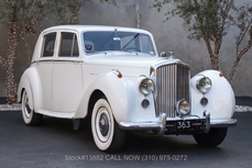 Bentley Mk VI 1951