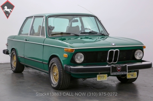BMW 2002 1976