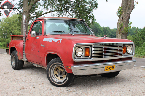 Dodge Lil' Red Express 1978