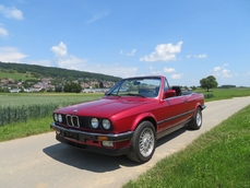 BMW 325 1988