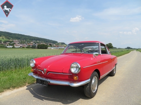 NSU Sport-Prinz 1969