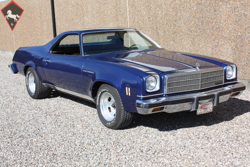 Chevrolet El Camino 1975