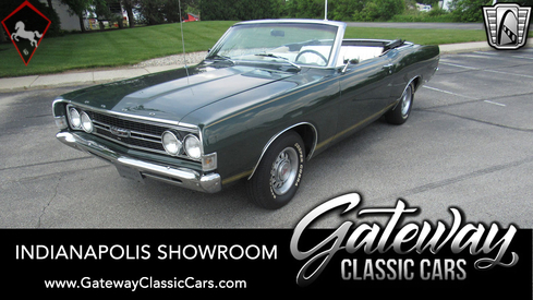 Ford Torino 1968