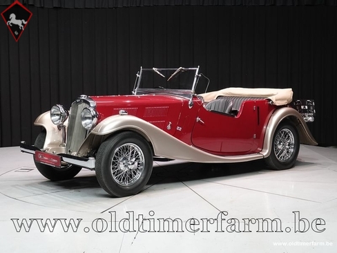 Triumph Gloria 1935