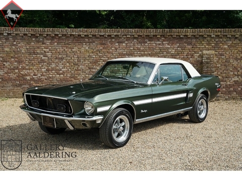 Ford Mustang 1968