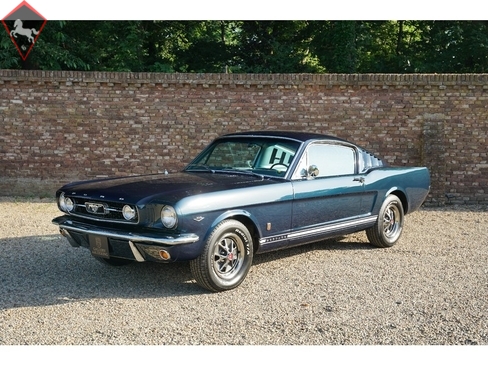 Ford Mustang 1966