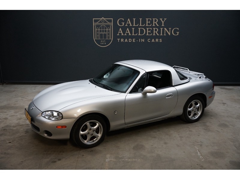 2005 Mazda MX-5 is listed For sale on ClassicDigest in Brummen by