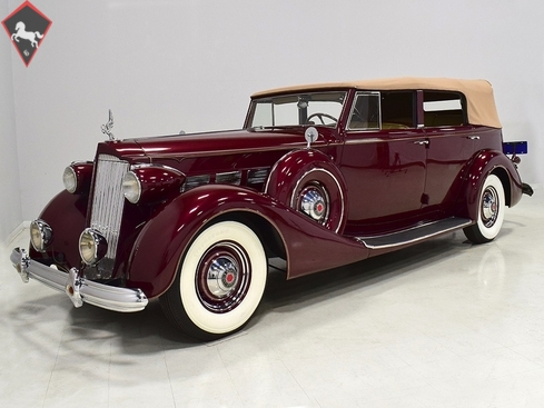Packard Twin Six 1937