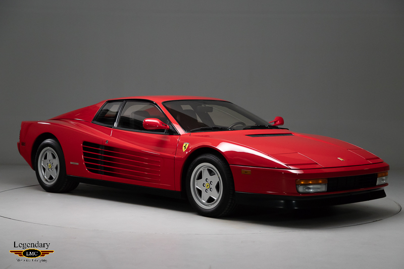 1989 Ferrari Testarossa is listed Sold on ClassicDigest in Halton Hills ...