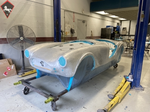AC Cobra 289 1963