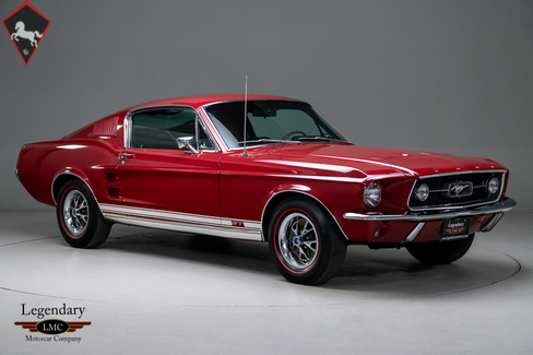 1967 Ford Mustang is listed Sold on ClassicDigest in Halton Hills by ...