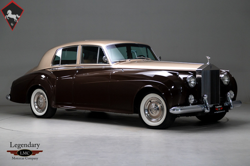 Rolls-Royce Silver Cloud SII 1959