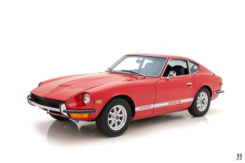 1972 Datsun 240z Is Listed Sold On Classicdigest In St Louis By Mark Hyman For Classicdigest Com