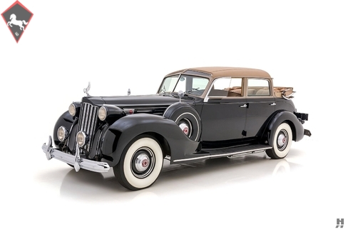 Packard Twelve 1939