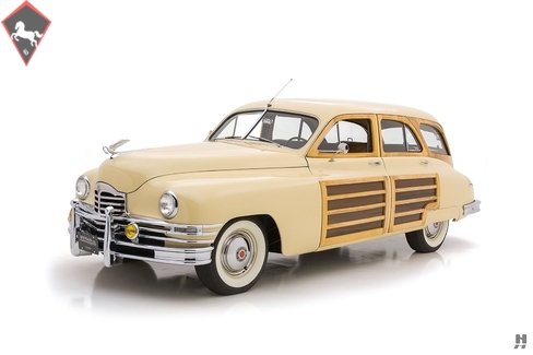 Packard Eight 1950
