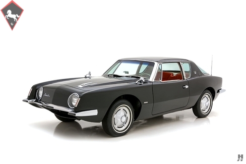 Studebaker Avanti 1963