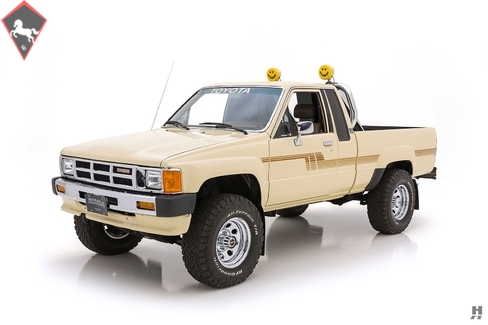 Toyota Hilux 1986