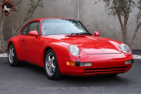 Porsche 911 / 993 1995
