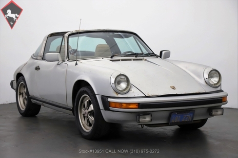 Porsche 911 1980
