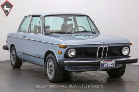 BMW 2002 1976