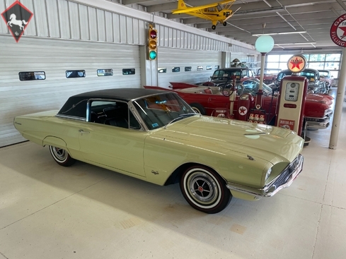 Ford Thunderbird 1966