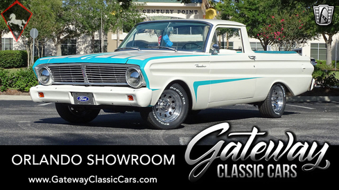 Ford Ranchero 1964