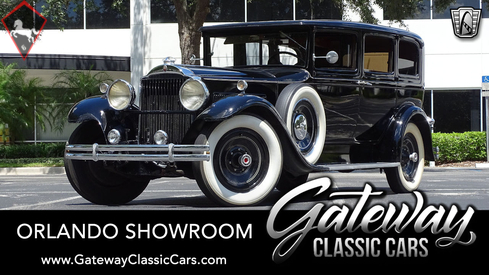 Packard Eight 1929