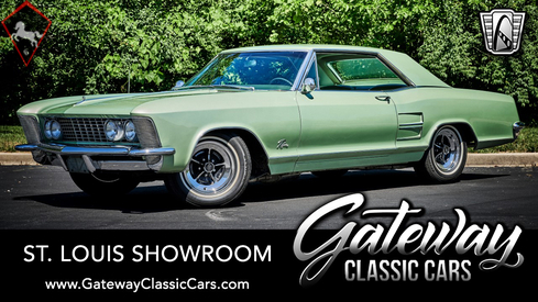 Buick Riviera 1964