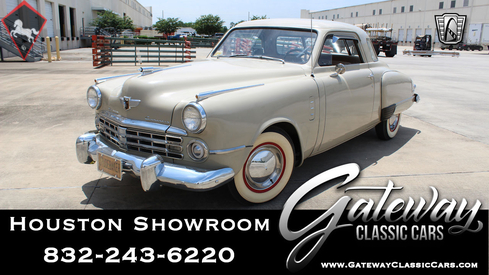 Studebaker Commander 1949