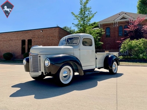 International Harvester 1947