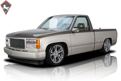 Chevrolet C10 1993