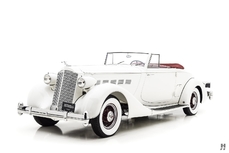 Packard Super Eight 1936