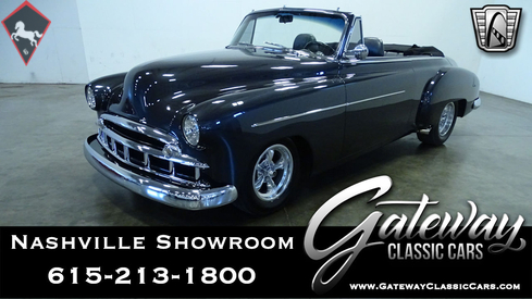 Chevrolet Deluxe 1949