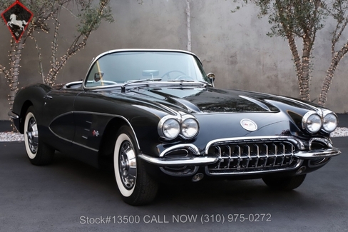 Chevrolet Corvette 1960