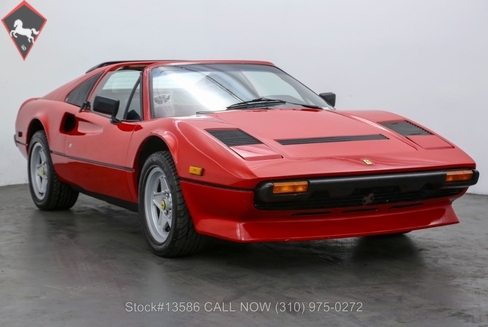 Ferrari 308 GTS 1985