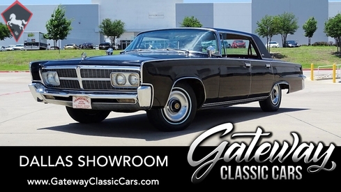 Chrysler Imperial 1965