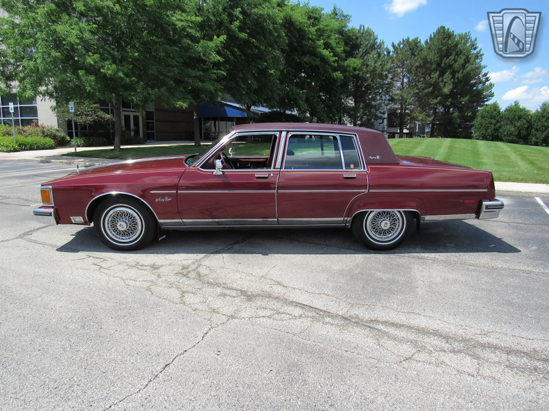 1984 Oldsmobile Regency Brougham is listed Sold on ClassicDigest in ...