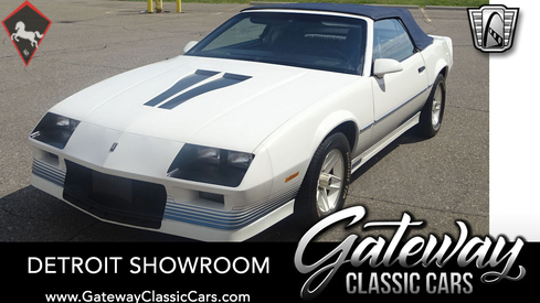 Chevrolet Camaro 1983