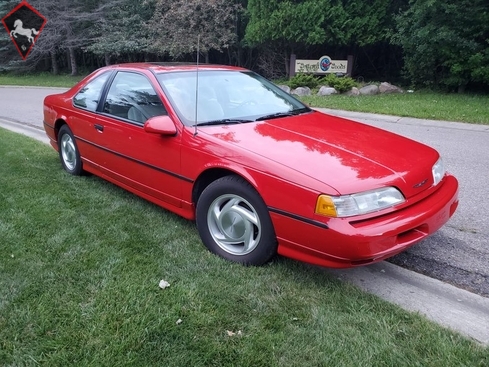 Ford Thunderbird 1990