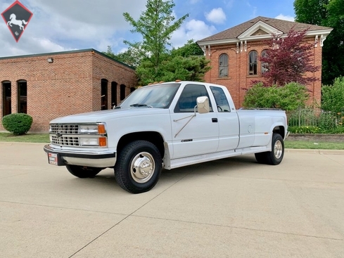 Chevrolet K3500 1992