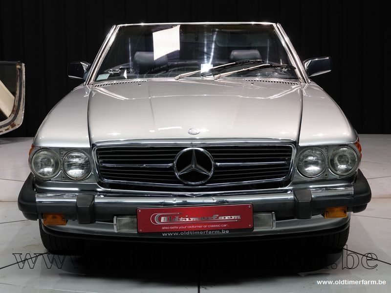 1988 MercedesBenz 560SL w107 is listed For sale on