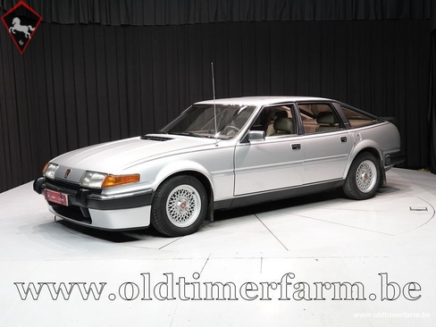 Rover SD1 (2000/2300/2400/2600/3500/Vitesse) 1986