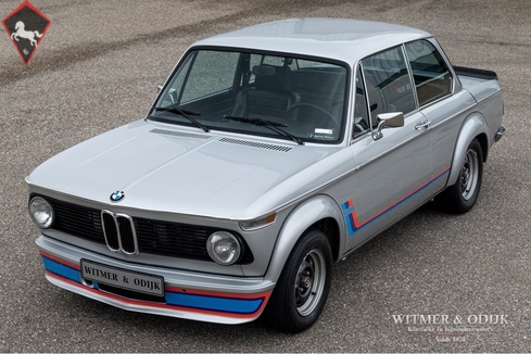 BMW 2002 1974
