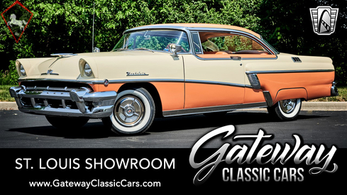 Mercury Montclair 1956